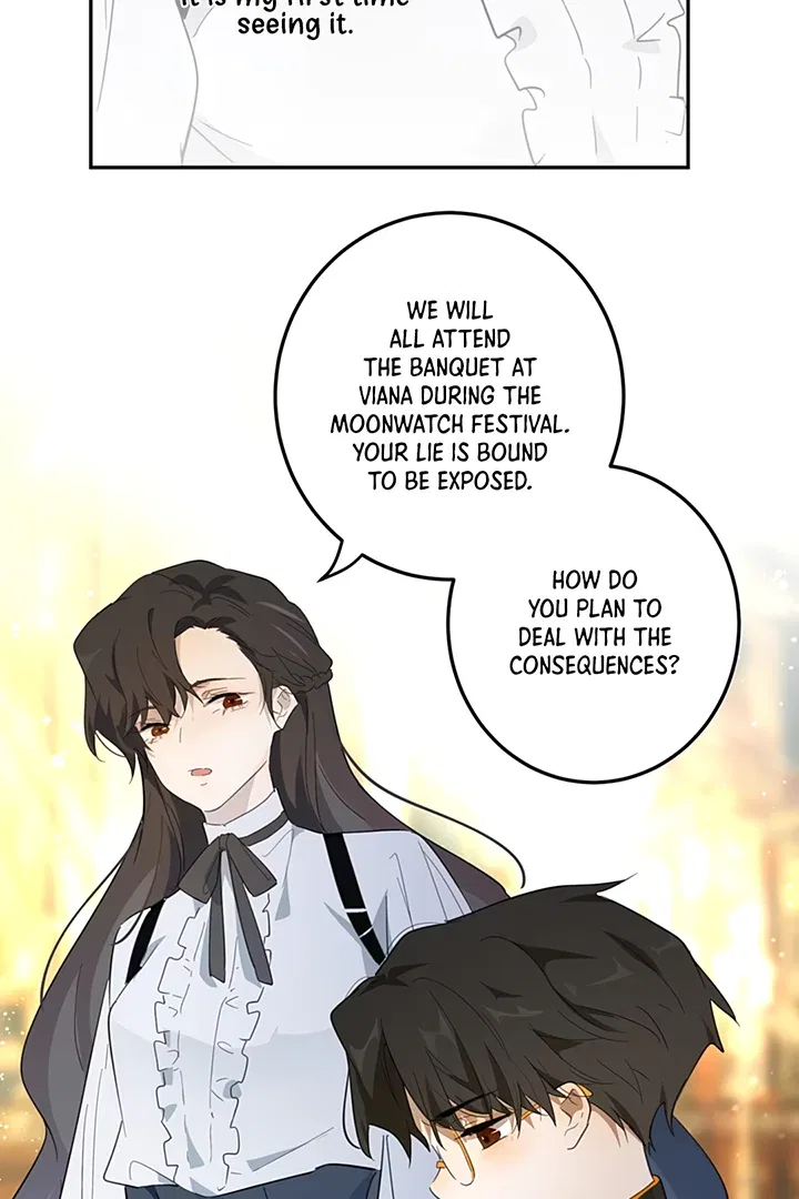 Becoming the Queen at the Age of Six Chapter 48 – Page 45