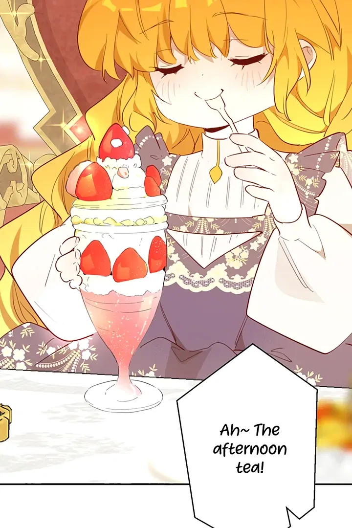 Becoming the Queen at the Age of Six Chapter 48 – Page 53