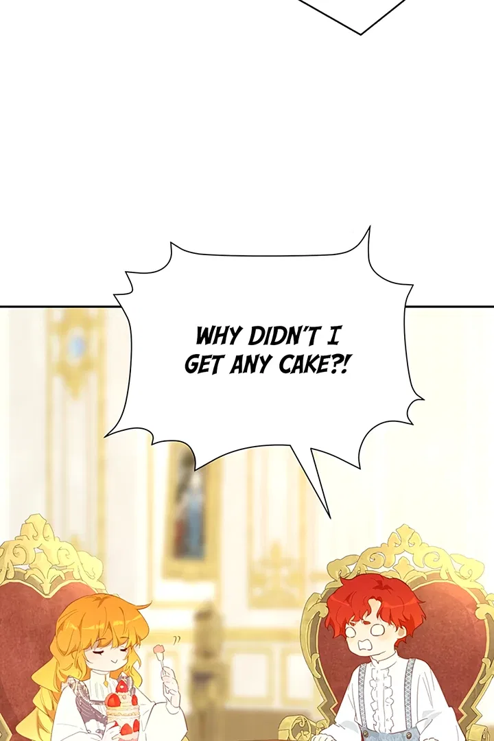 Becoming the Queen at the Age of Six Chapter 48 – Page 54