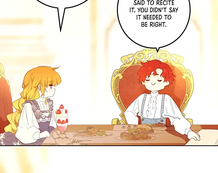 Becoming the Queen at the Age of Six Chapter 48 – Page 64