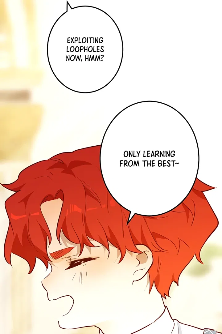 Becoming the Queen at the Age of Six Chapter 48 – Page 65
