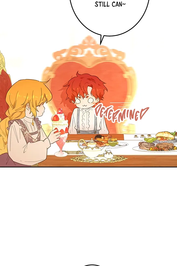Becoming the Queen at the Age of Six Chapter 48 – Page 67