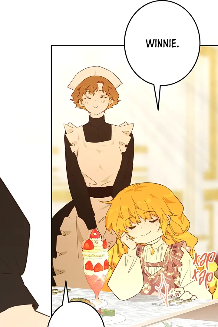 Becoming the Queen at the Age of Six Chapter 48 – Page 71