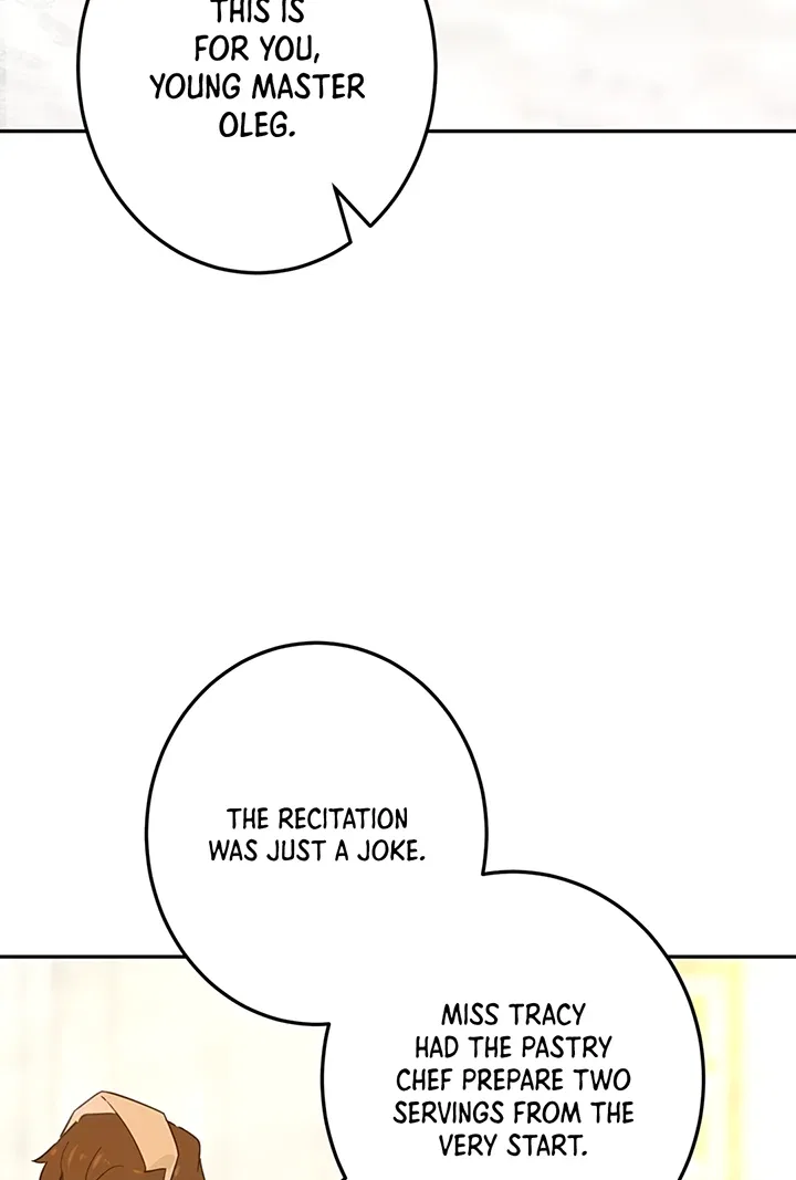 Becoming the Queen at the Age of Six Chapter 48 – Page 73