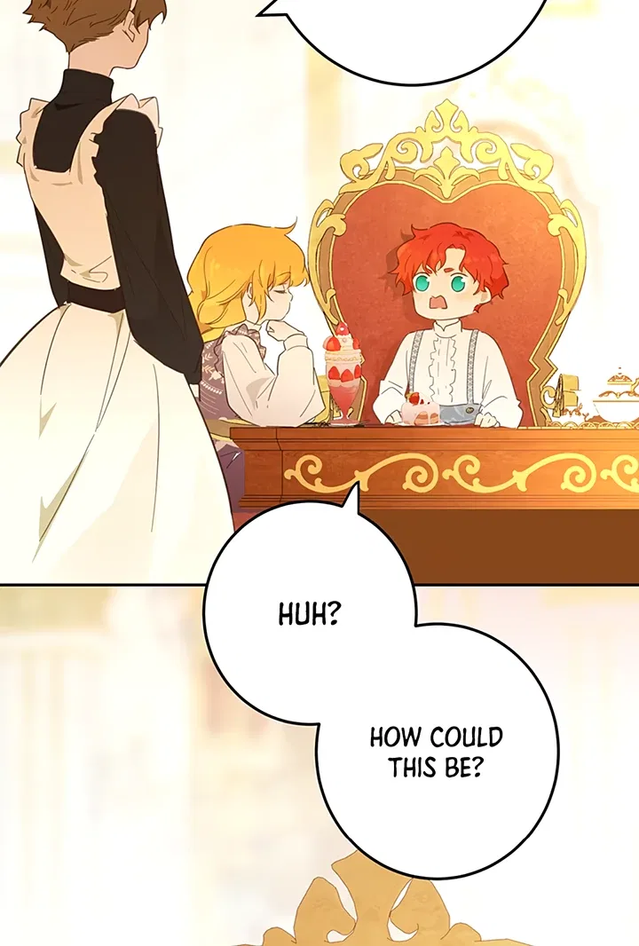 Becoming the Queen at the Age of Six Chapter 48 – Page 74