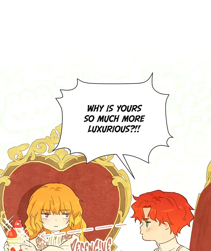 Becoming the Queen at the Age of Six Chapter 48 – Page 79