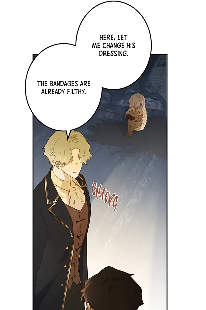 Becoming the Queen at the Age of Six Chapter 48 – Page 87