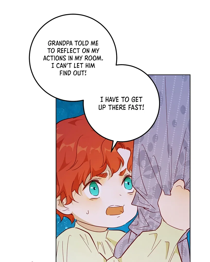 Becoming the Queen at the Age of Six Chapter 47 – Page 19