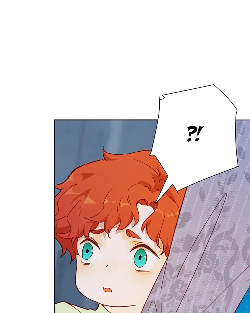 Becoming the Queen at the Age of Six Chapter 47 – Page 35