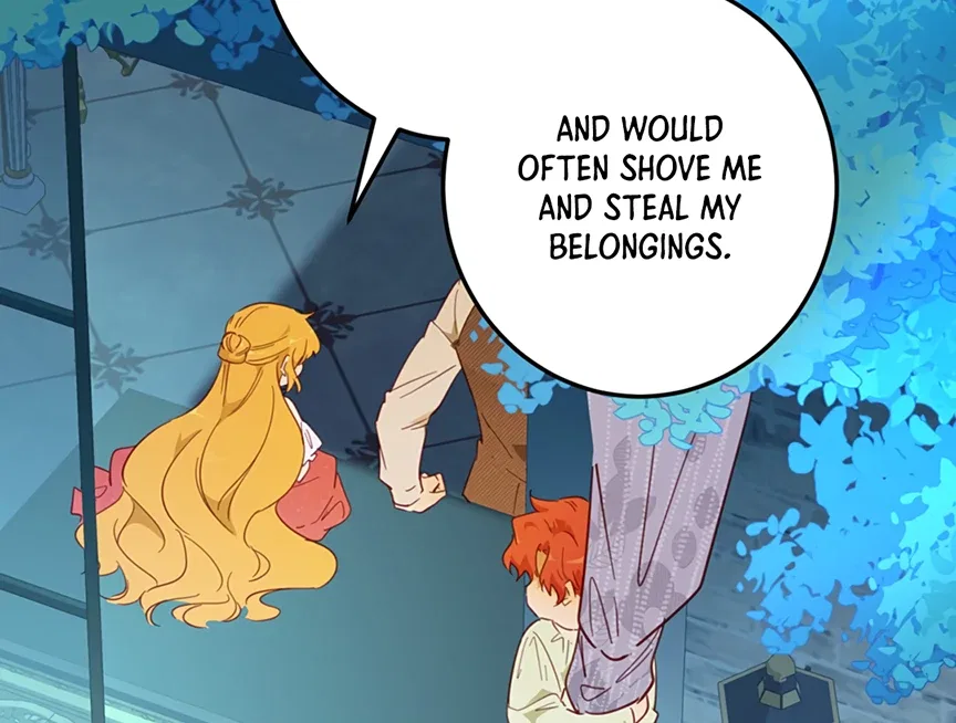 Becoming the Queen at the Age of Six Chapter 47 – Page 37
