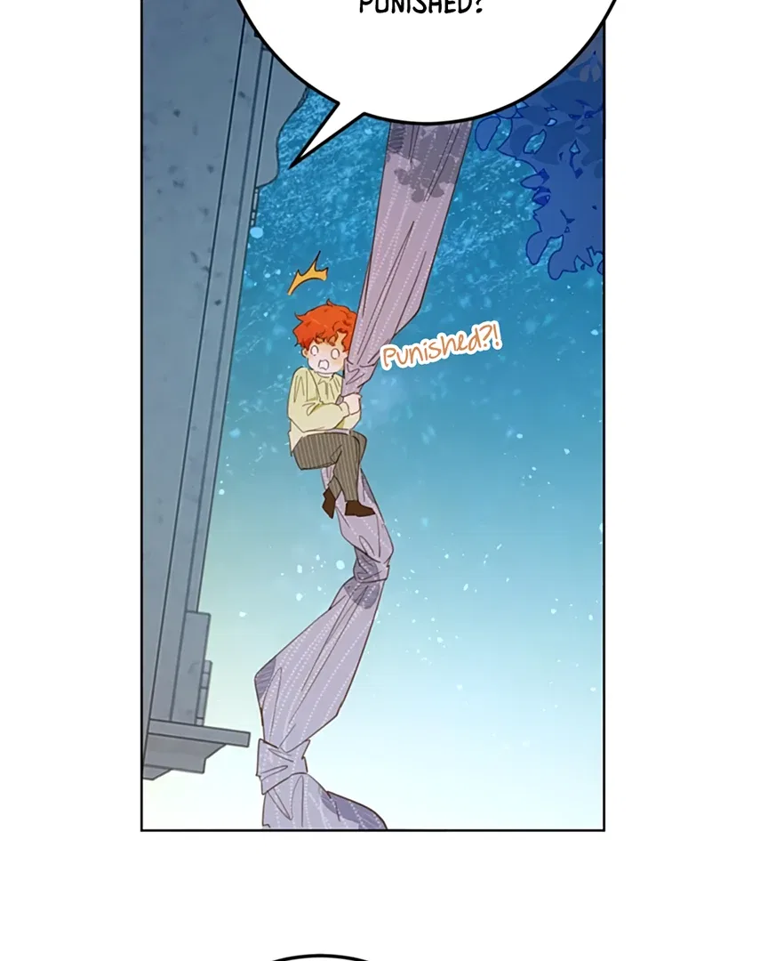 Becoming the Queen at the Age of Six Chapter 47 – Page 41