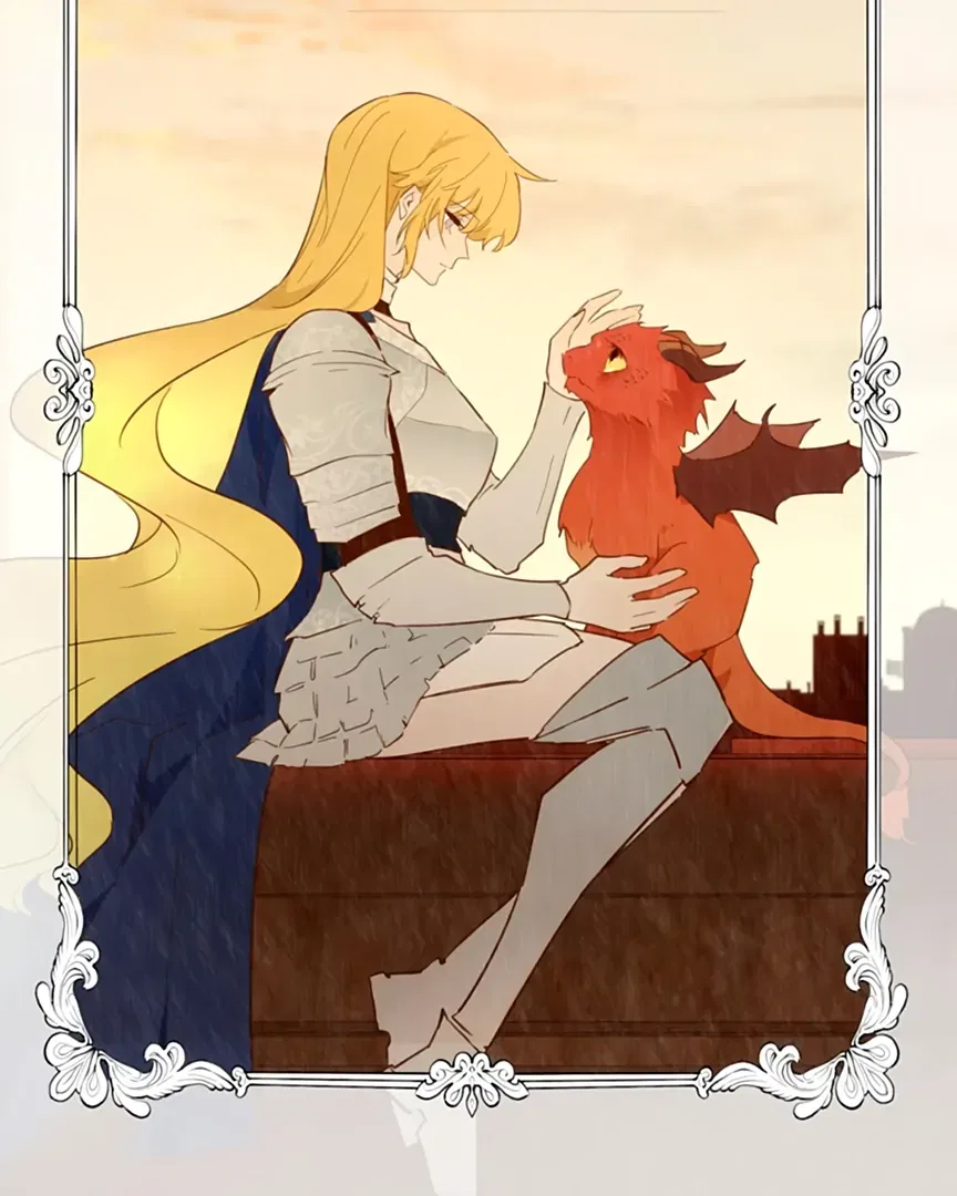 Becoming the Queen at the Age of Six Chapter 47 – Page 67