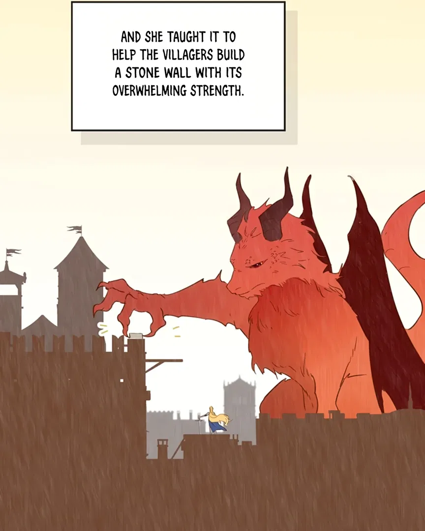 Becoming the Queen at the Age of Six Chapter 47 – Page 71
