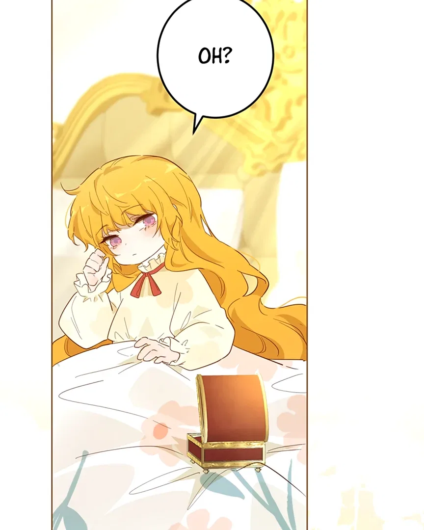 Becoming the Queen at the Age of Six Chapter 47 – Page 104