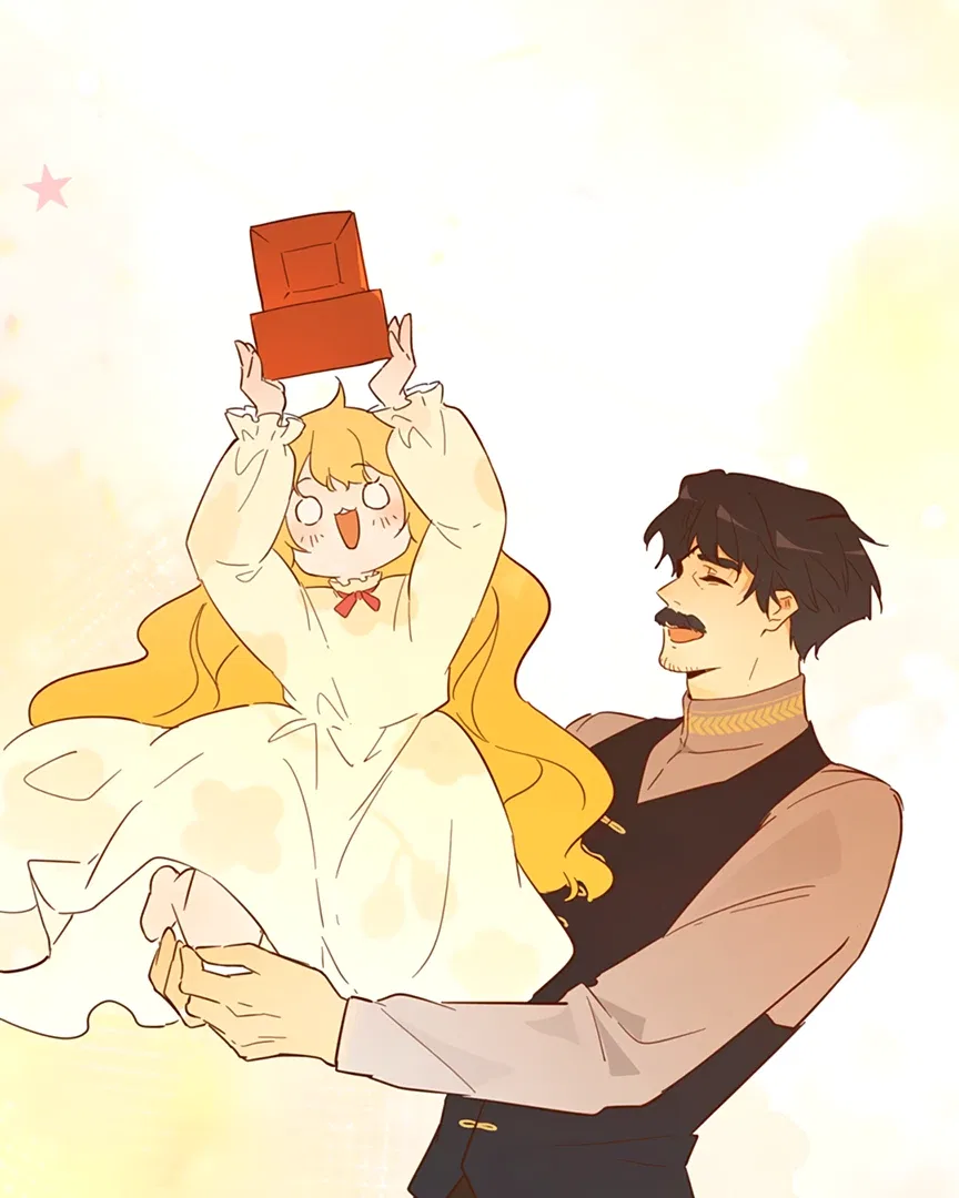 Becoming the Queen at the Age of Six Chapter 47 – Page 120