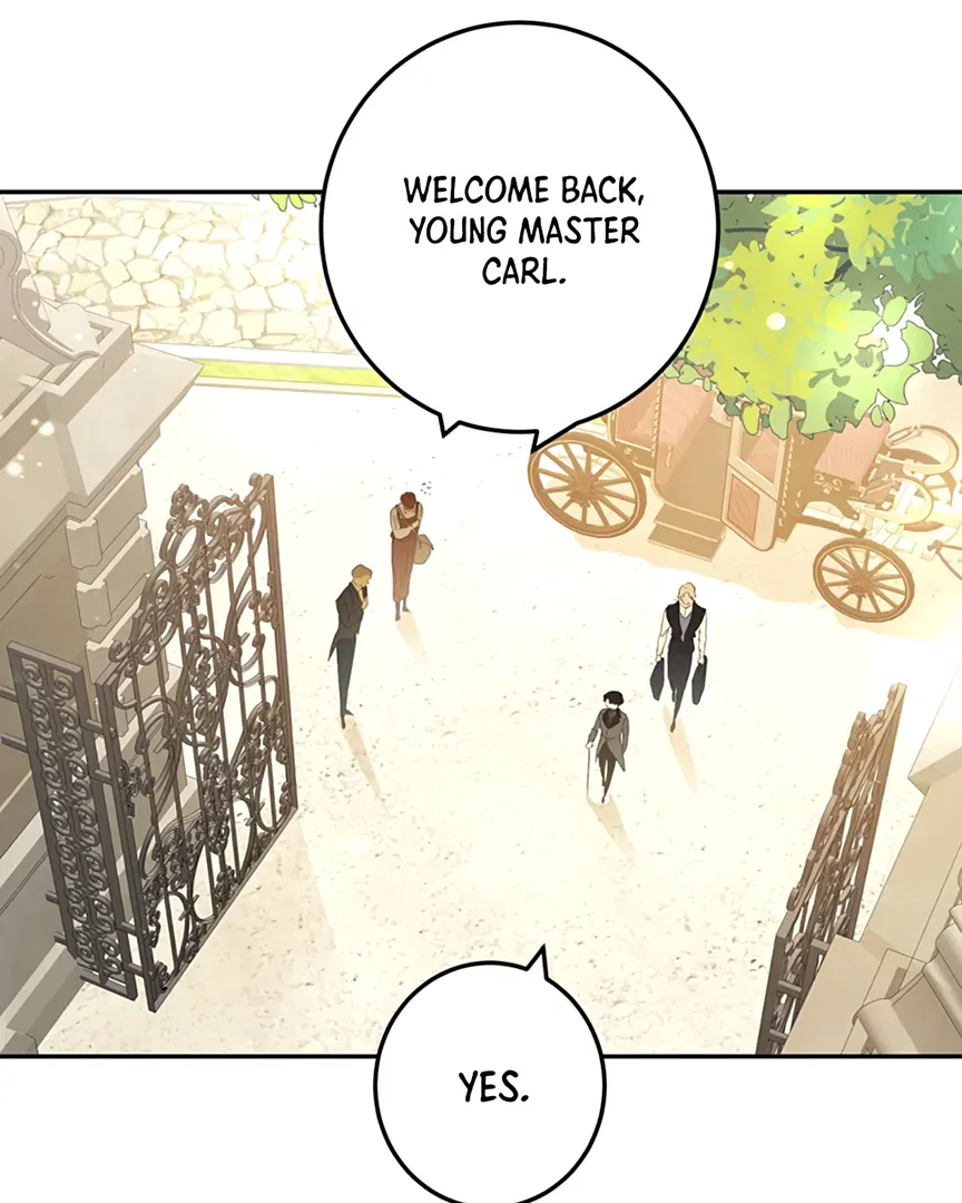 Becoming the Queen at the Age of Six Chapter 47 – Page 128
