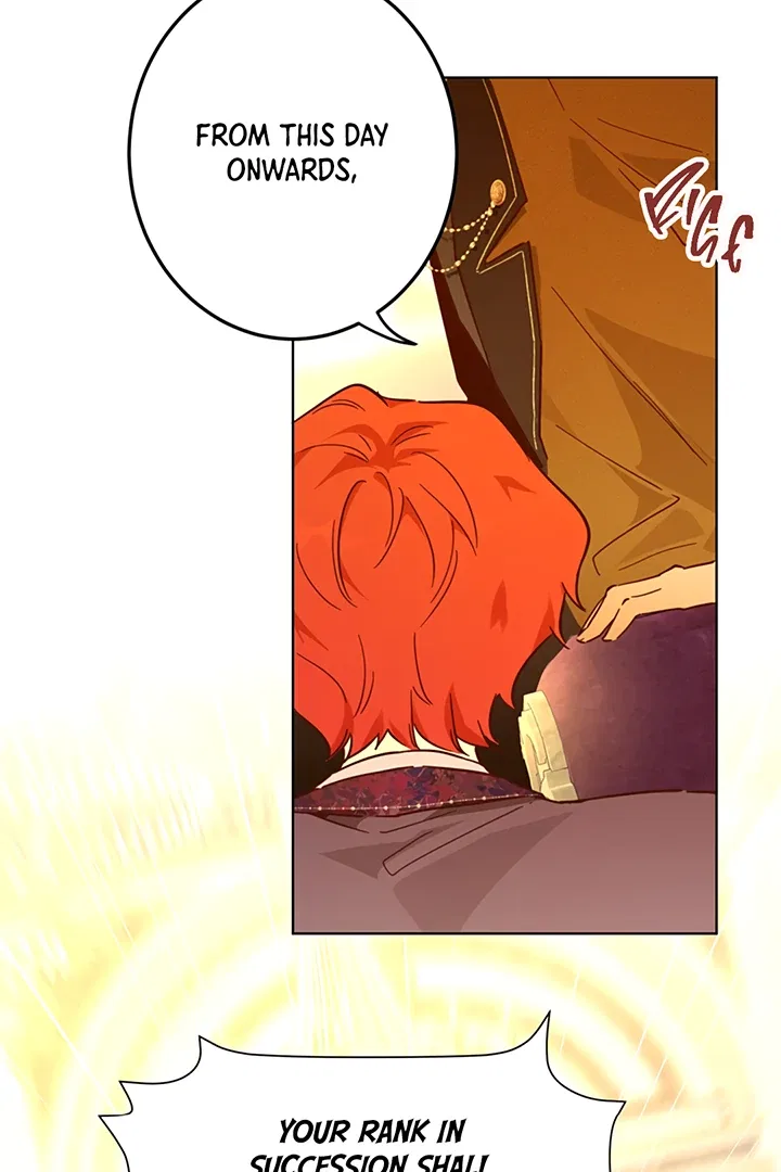 Becoming the Queen at the Age of Six Chapter 46 – Page 8