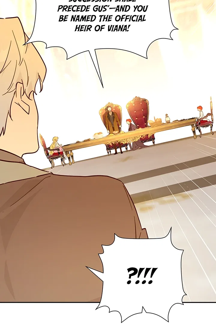 Becoming the Queen at the Age of Six Chapter 46 – Page 9
