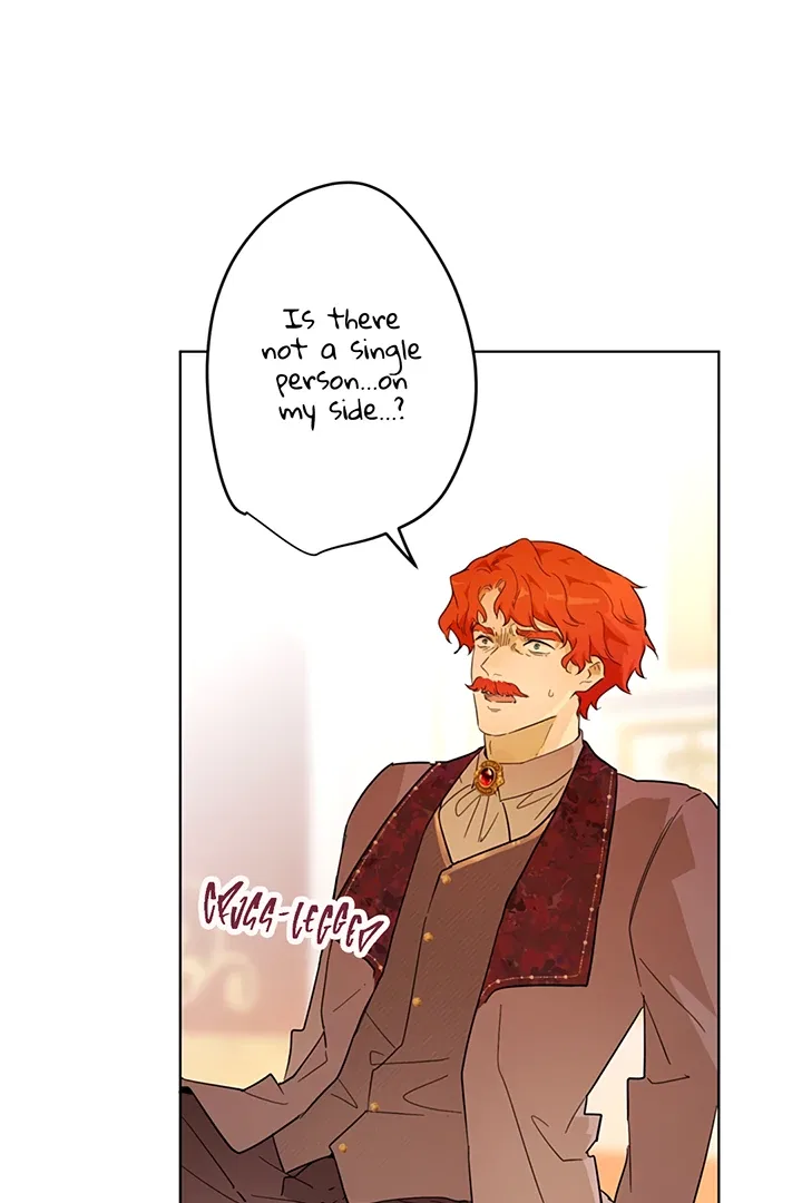 Becoming the Queen at the Age of Six Chapter 46 – Page 19