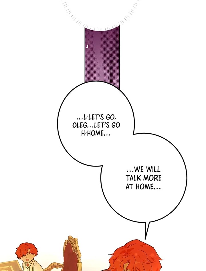 Becoming the Queen at the Age of Six Chapter 46 – Page 23