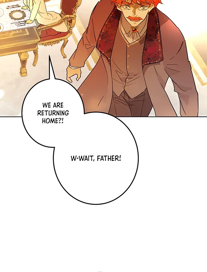 Becoming the Queen at the Age of Six Chapter 46 – Page 24
