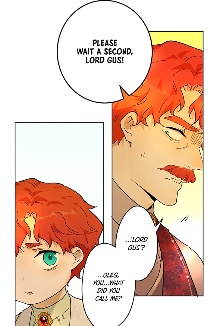 Becoming the Queen at the Age of Six Chapter 46 – Page 25
