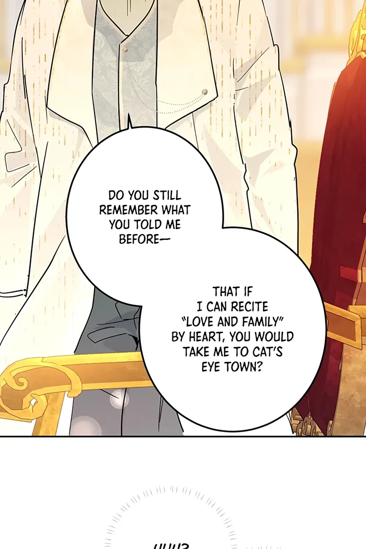 Becoming the Queen at the Age of Six Chapter 46 – Page 27