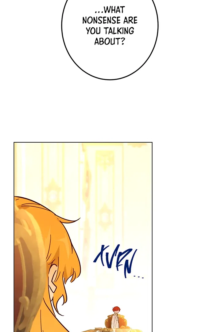 Becoming the Queen at the Age of Six Chapter 46 – Page 33