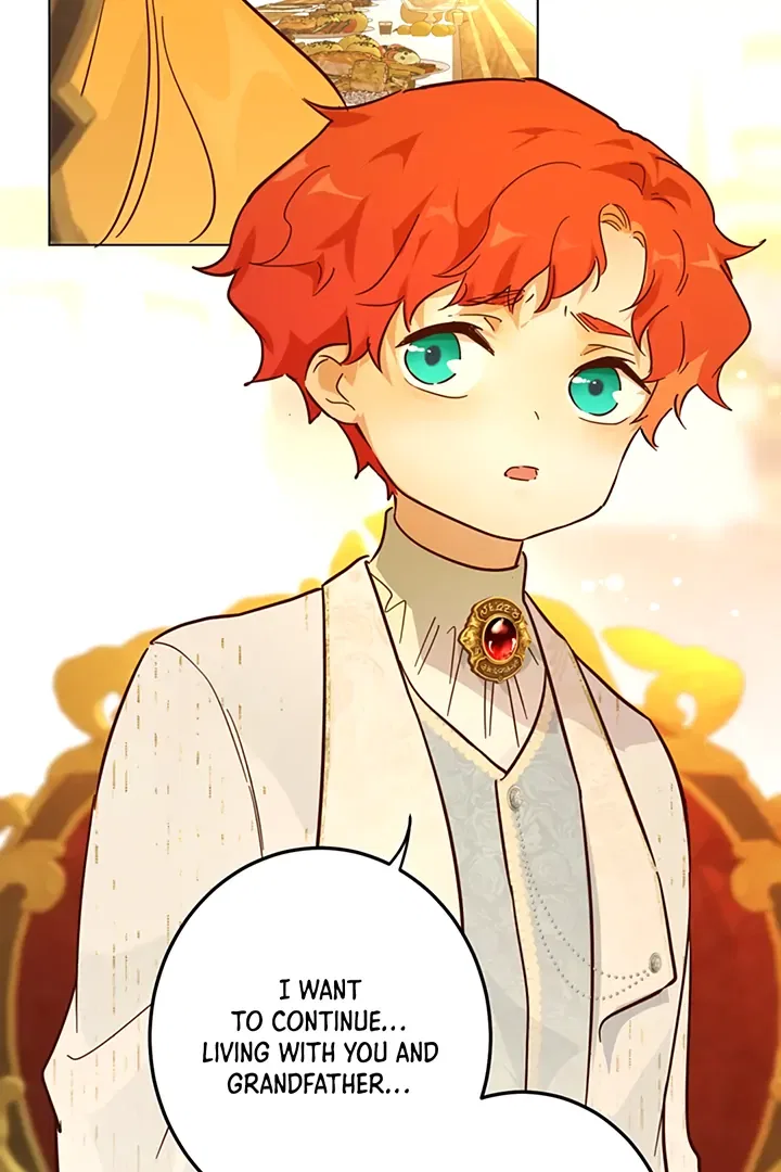 Becoming the Queen at the Age of Six Chapter 46 – Page 34
