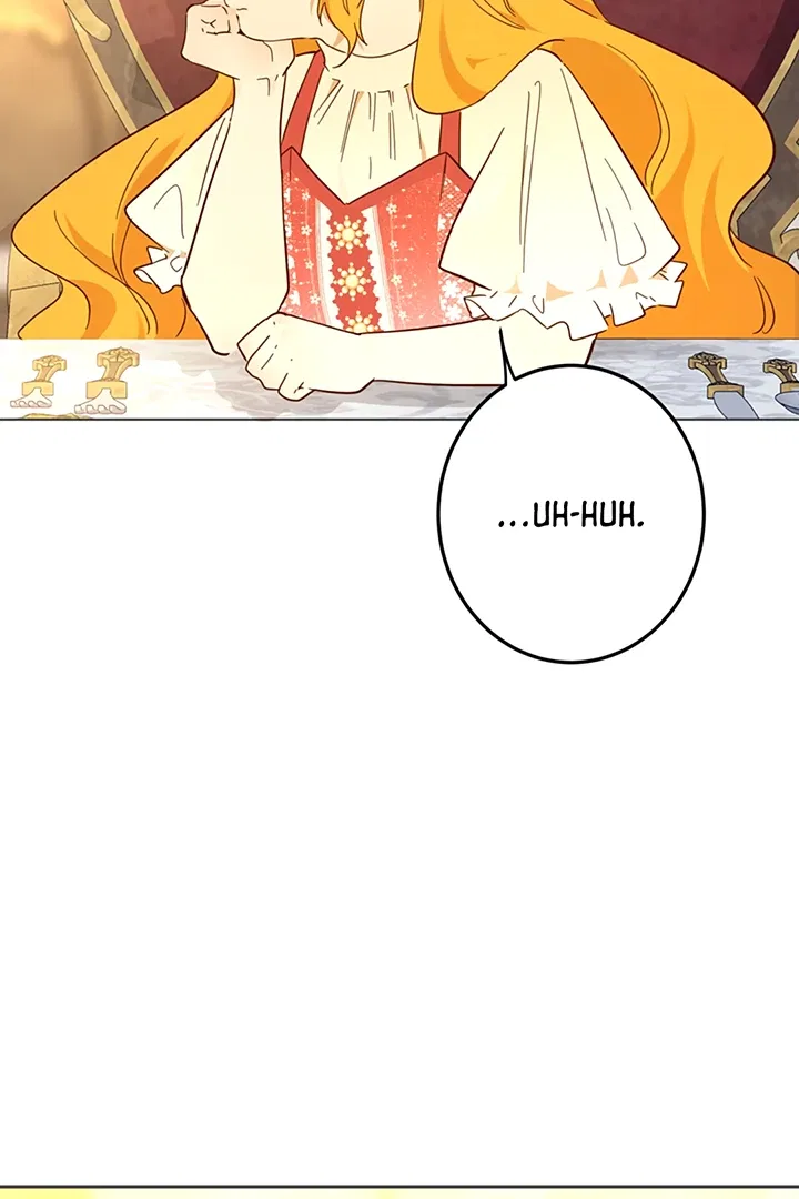 Becoming the Queen at the Age of Six Chapter 46 – Page 36