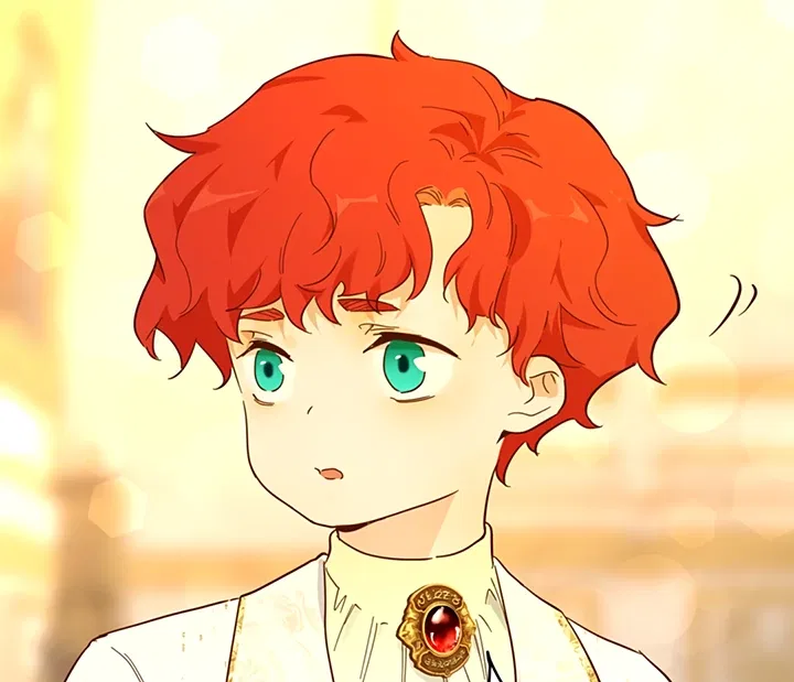Becoming the Queen at the Age of Six Chapter 46 – Page 37