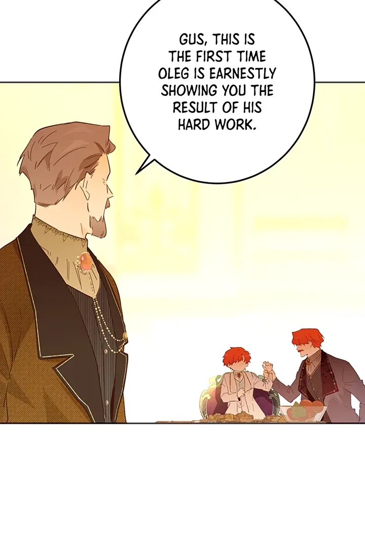 Becoming the Queen at the Age of Six Chapter 46 – Page 42