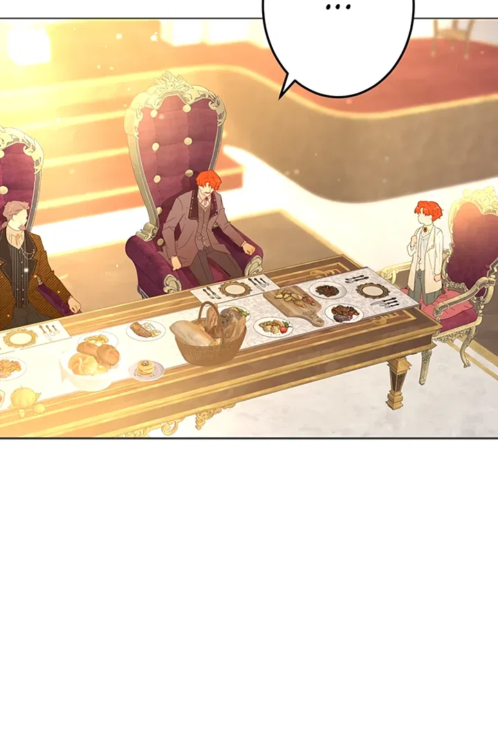 Becoming the Queen at the Age of Six Chapter 46 – Page 47