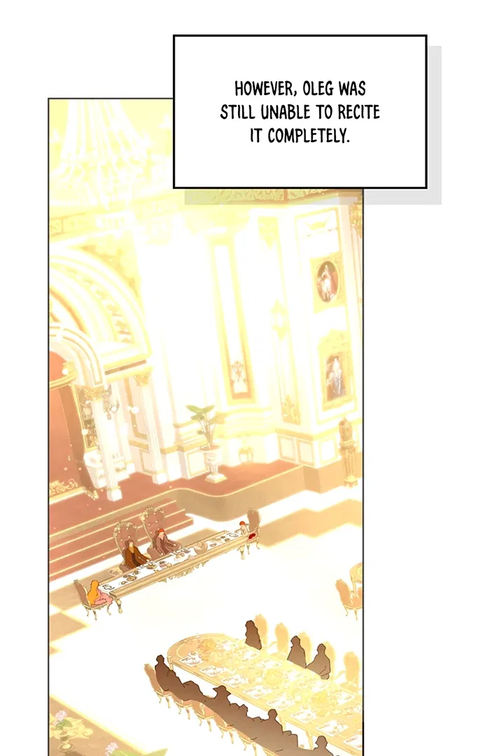 Becoming the Queen at the Age of Six Chapter 46 – Page 48