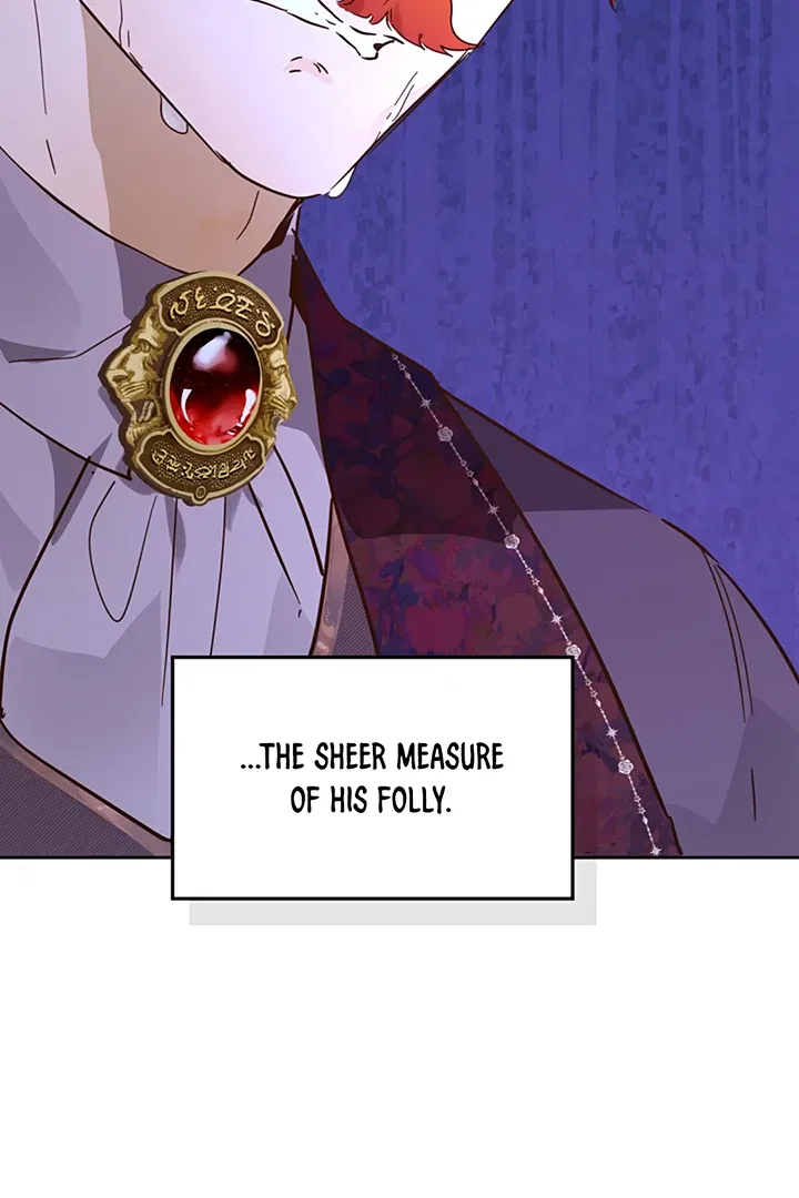 Becoming the Queen at the Age of Six Chapter 46 – Page 55