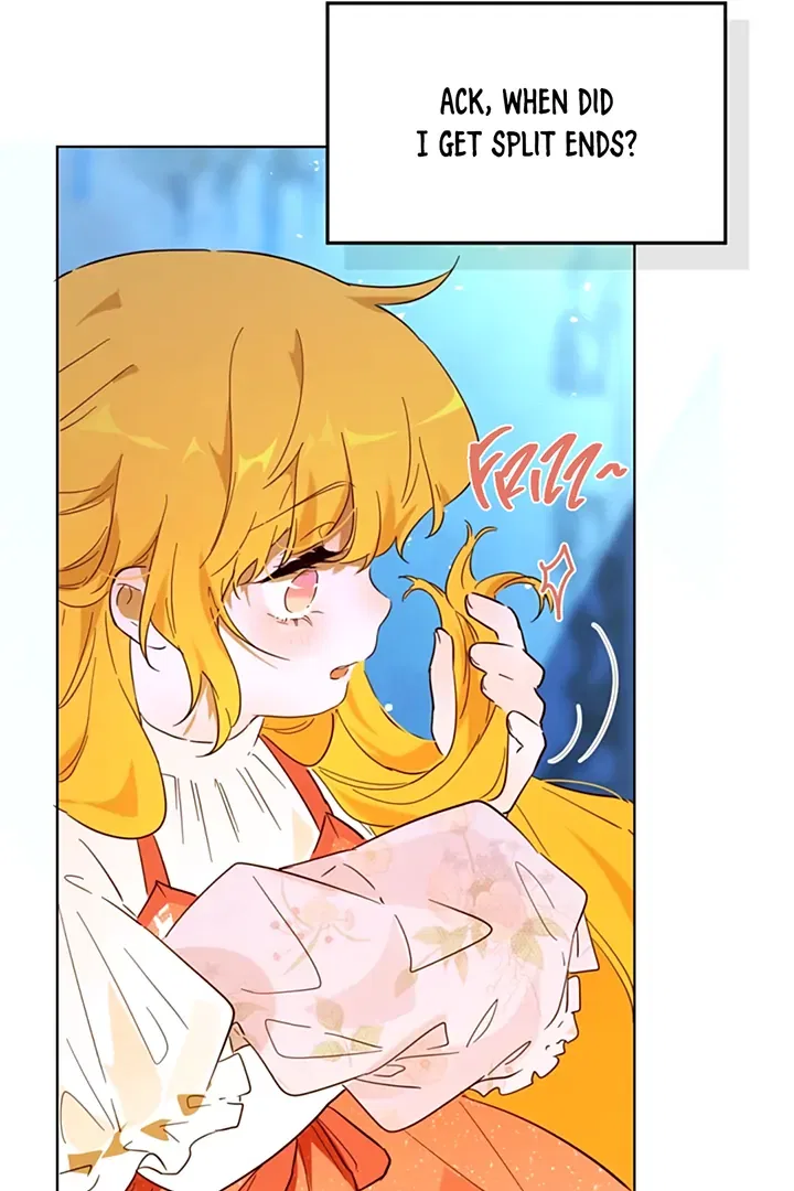Becoming the Queen at the Age of Six Chapter 46 – Page 65