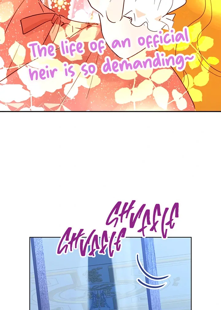 Becoming the Queen at the Age of Six Chapter 46 – Page 69