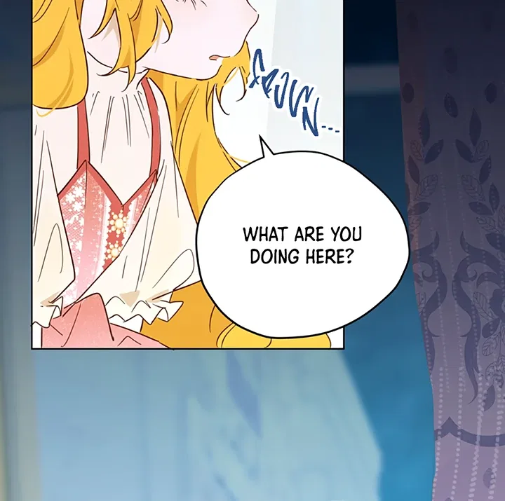 Becoming the Queen at the Age of Six Chapter 46 – Page 76