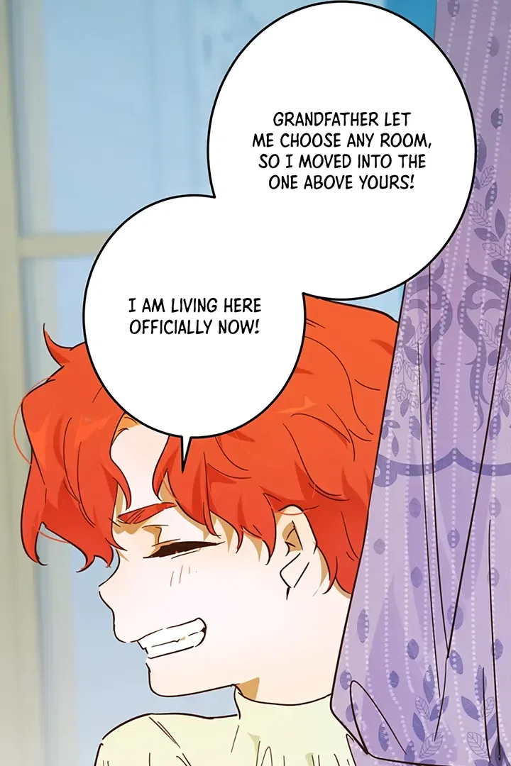 Becoming the Queen at the Age of Six Chapter 46 – Page 77
