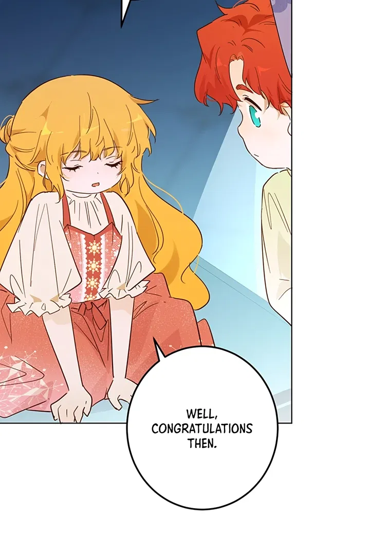 Becoming the Queen at the Age of Six Chapter 46 – Page 79