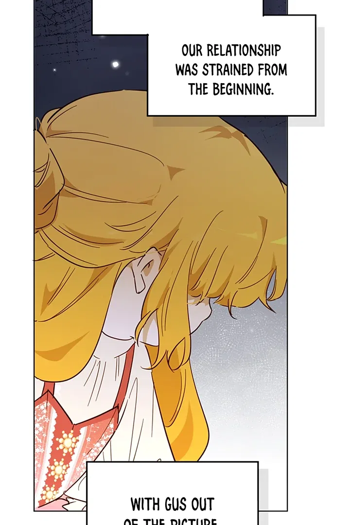 Becoming the Queen at the Age of Six Chapter 46 – Page 85