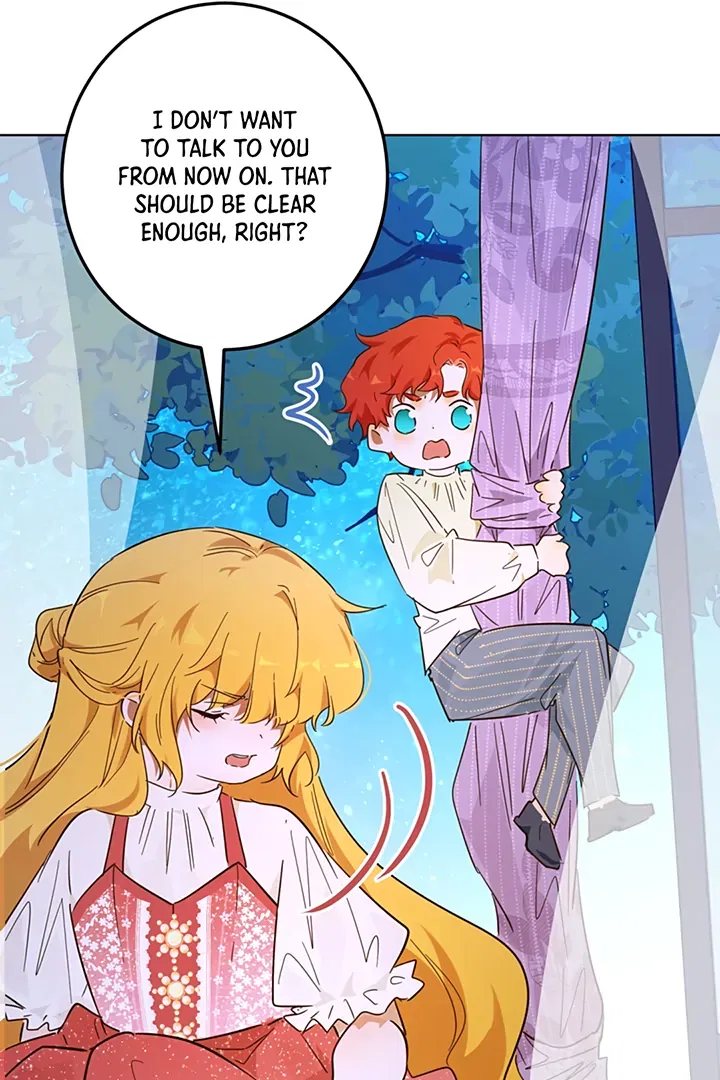 Becoming the Queen at the Age of Six Chapter 46 – Page 88