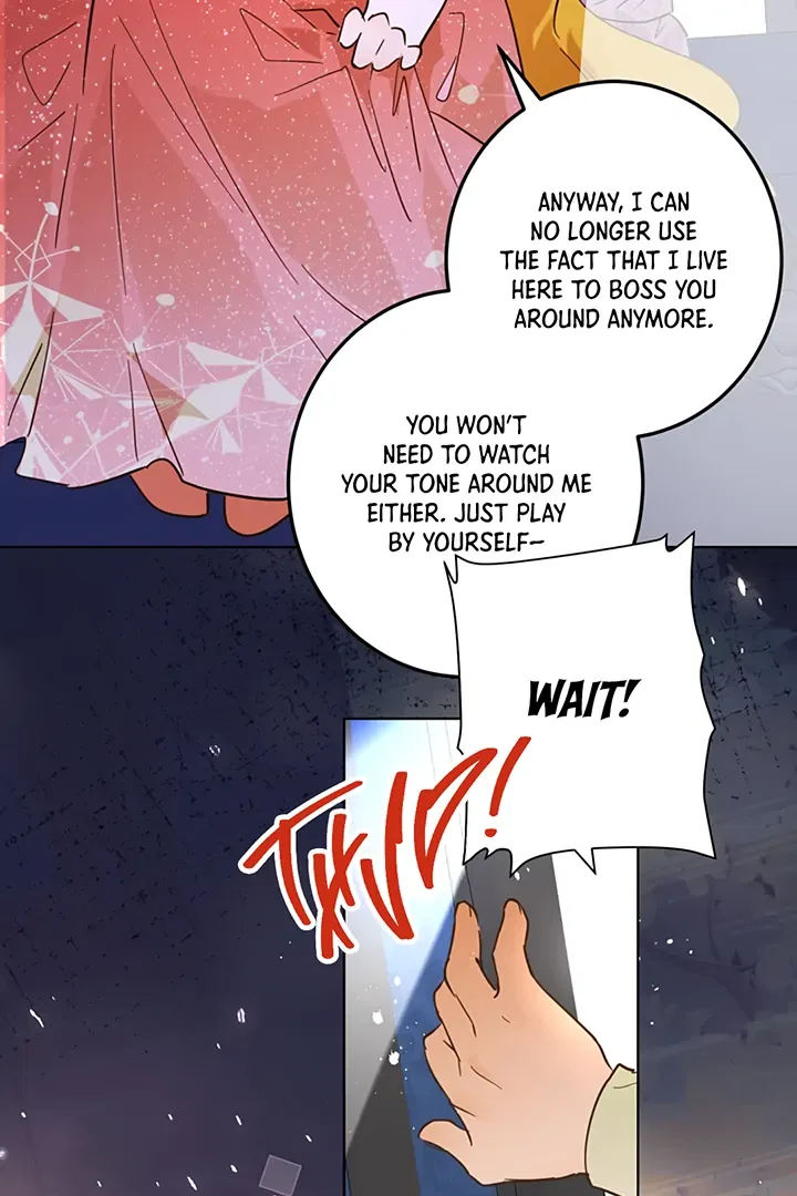 Becoming the Queen at the Age of Six Chapter 46 – Page 89