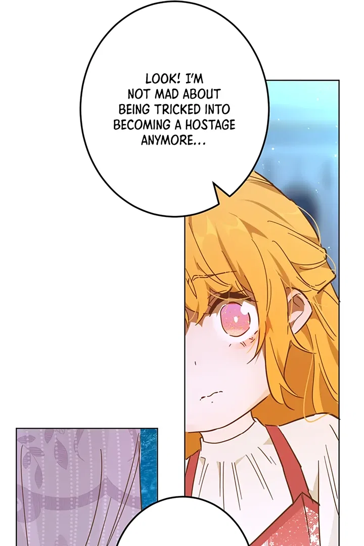 Becoming the Queen at the Age of Six Chapter 46 – Page 99