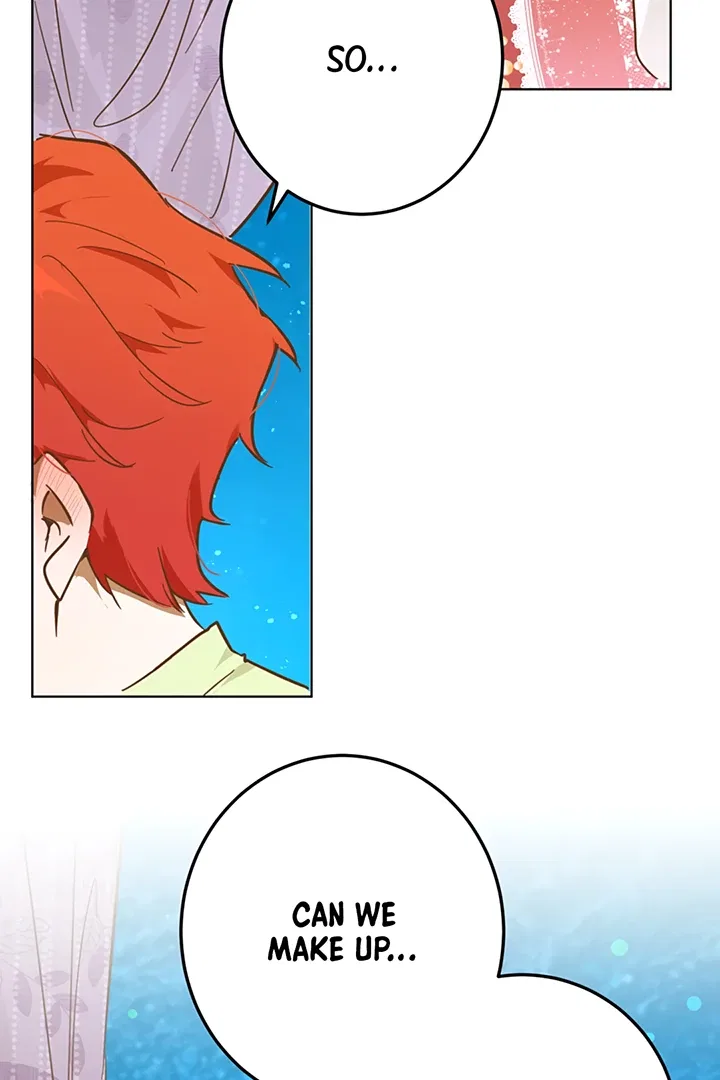 Becoming the Queen at the Age of Six Chapter 46 – Page 100