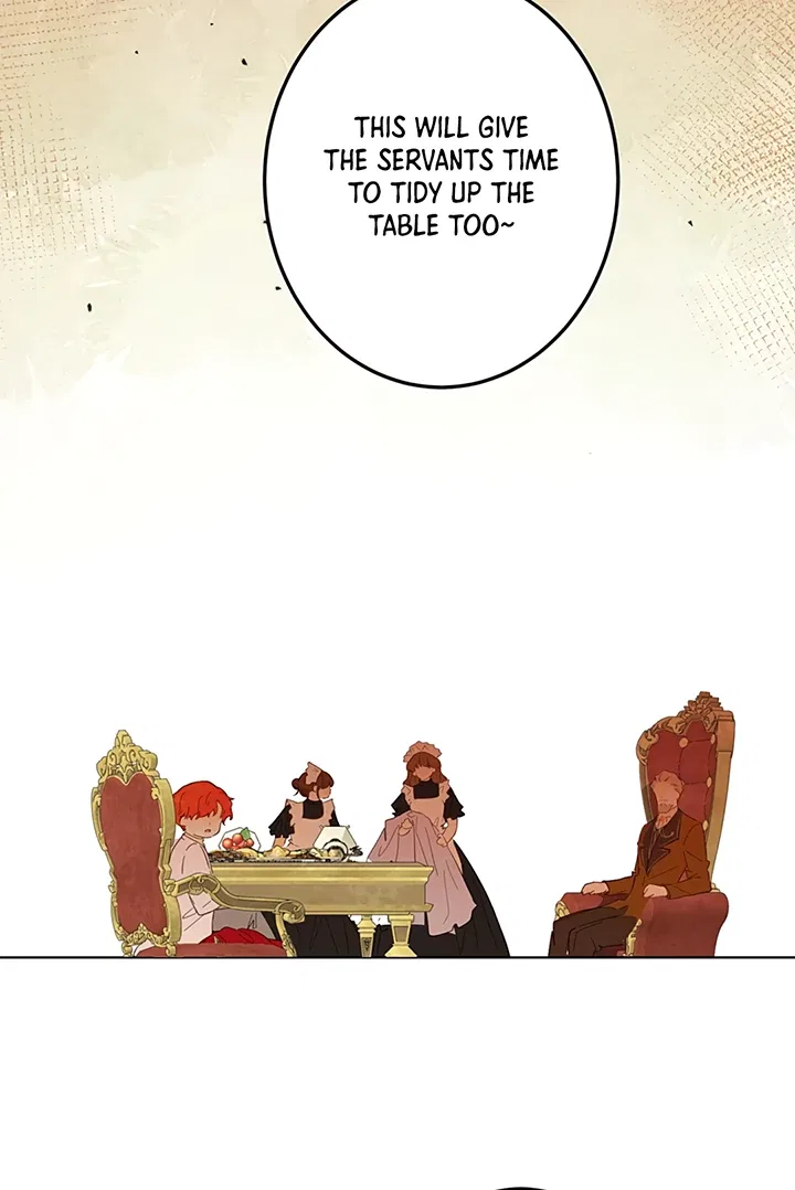 Becoming the Queen at the Age of Six Chapter 45 – Page 18