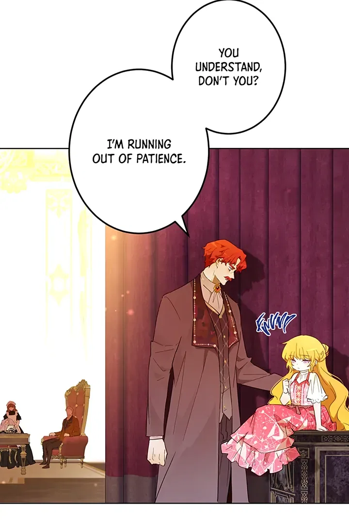 Becoming the Queen at the Age of Six Chapter 45 – Page 19