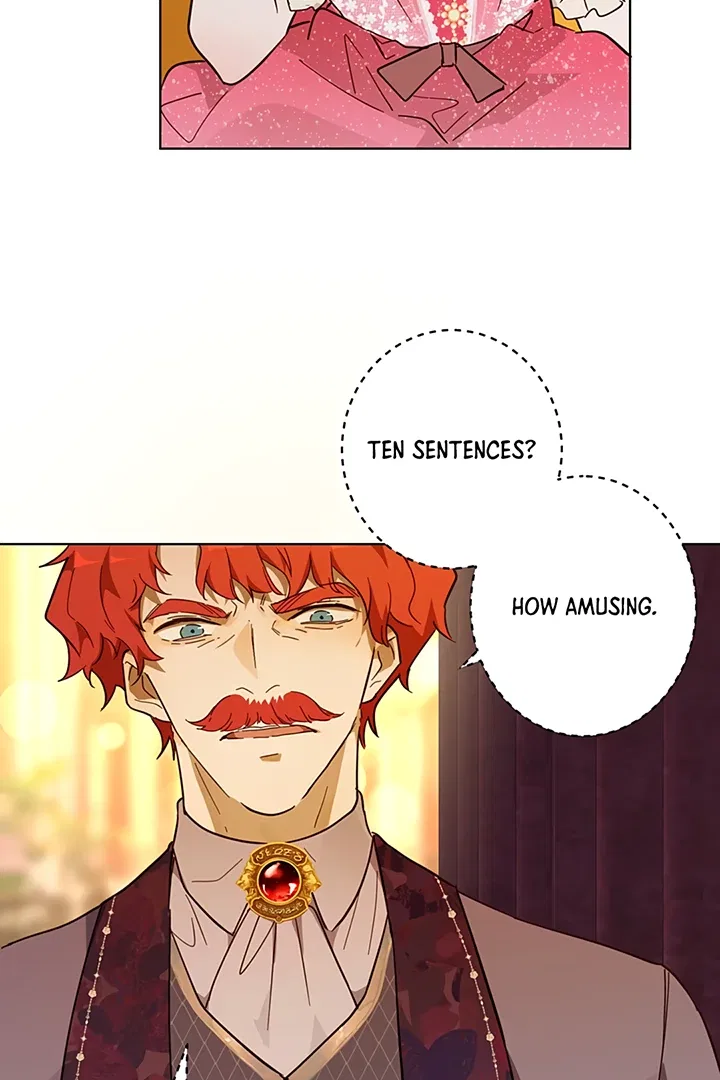 Becoming the Queen at the Age of Six Chapter 45 – Page 21