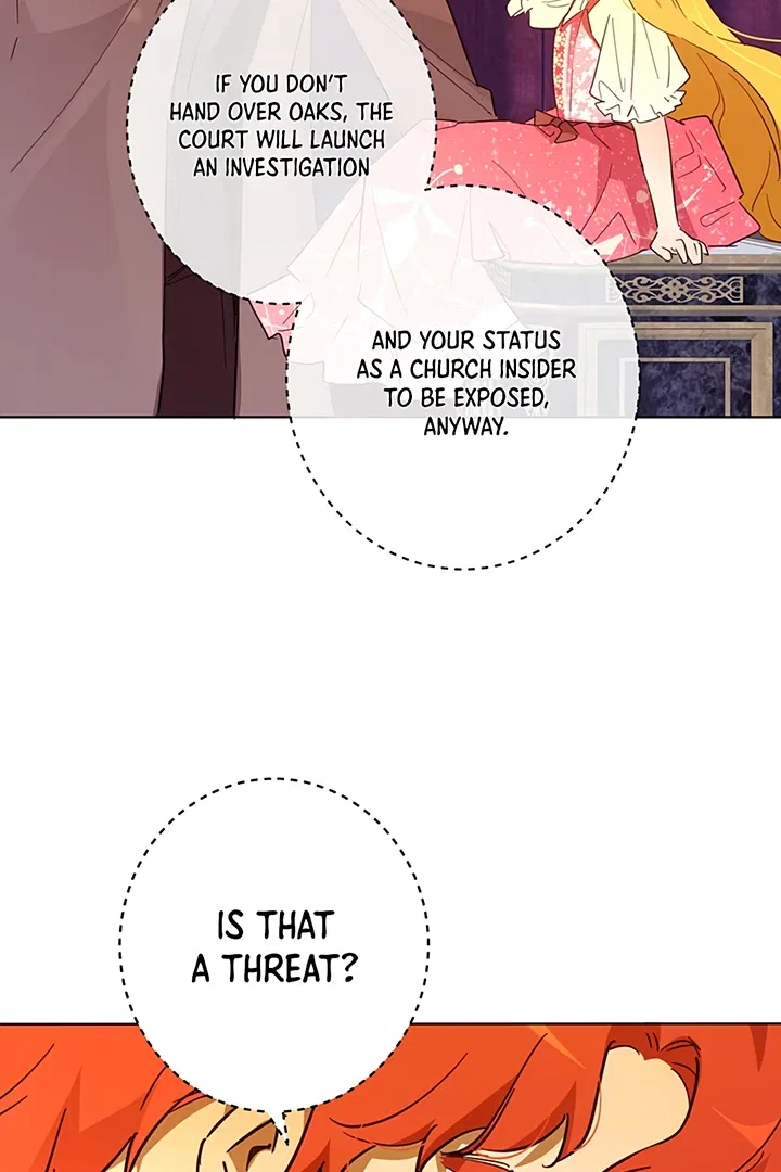 Becoming the Queen at the Age of Six Chapter 45 – Page 23
