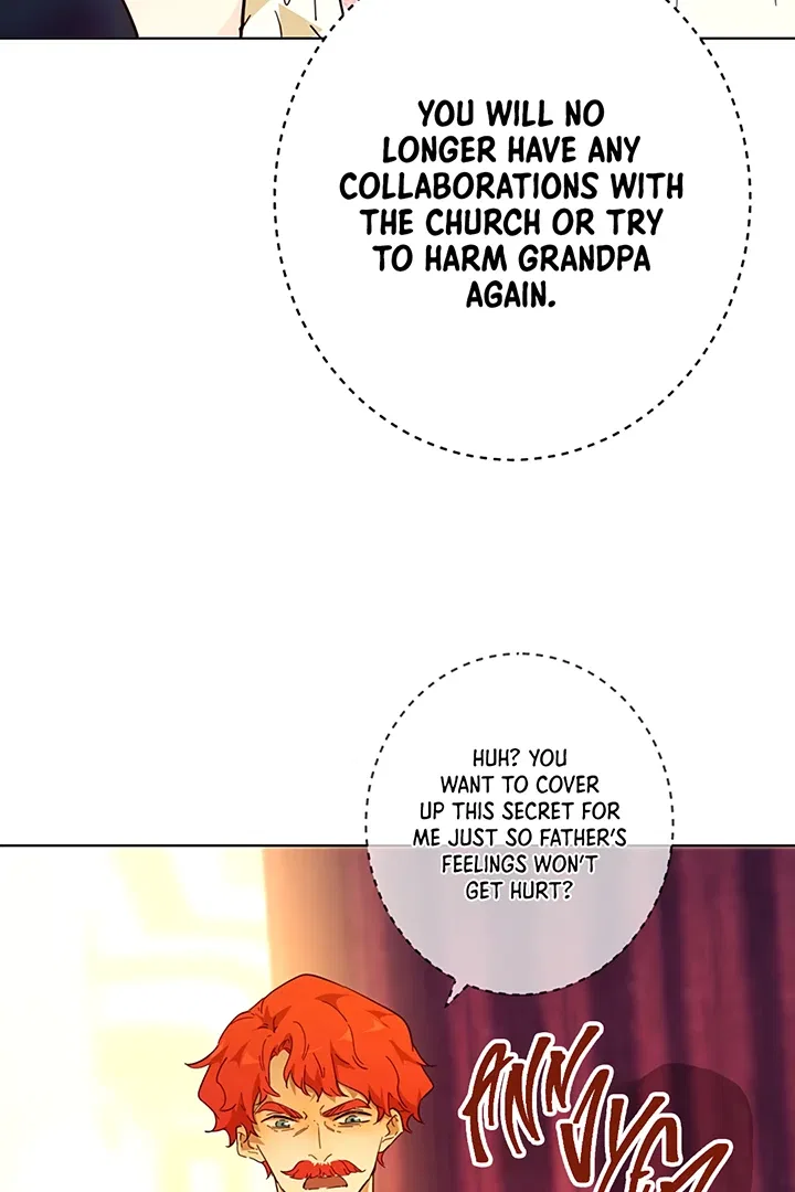 Becoming the Queen at the Age of Six Chapter 45 – Page 28